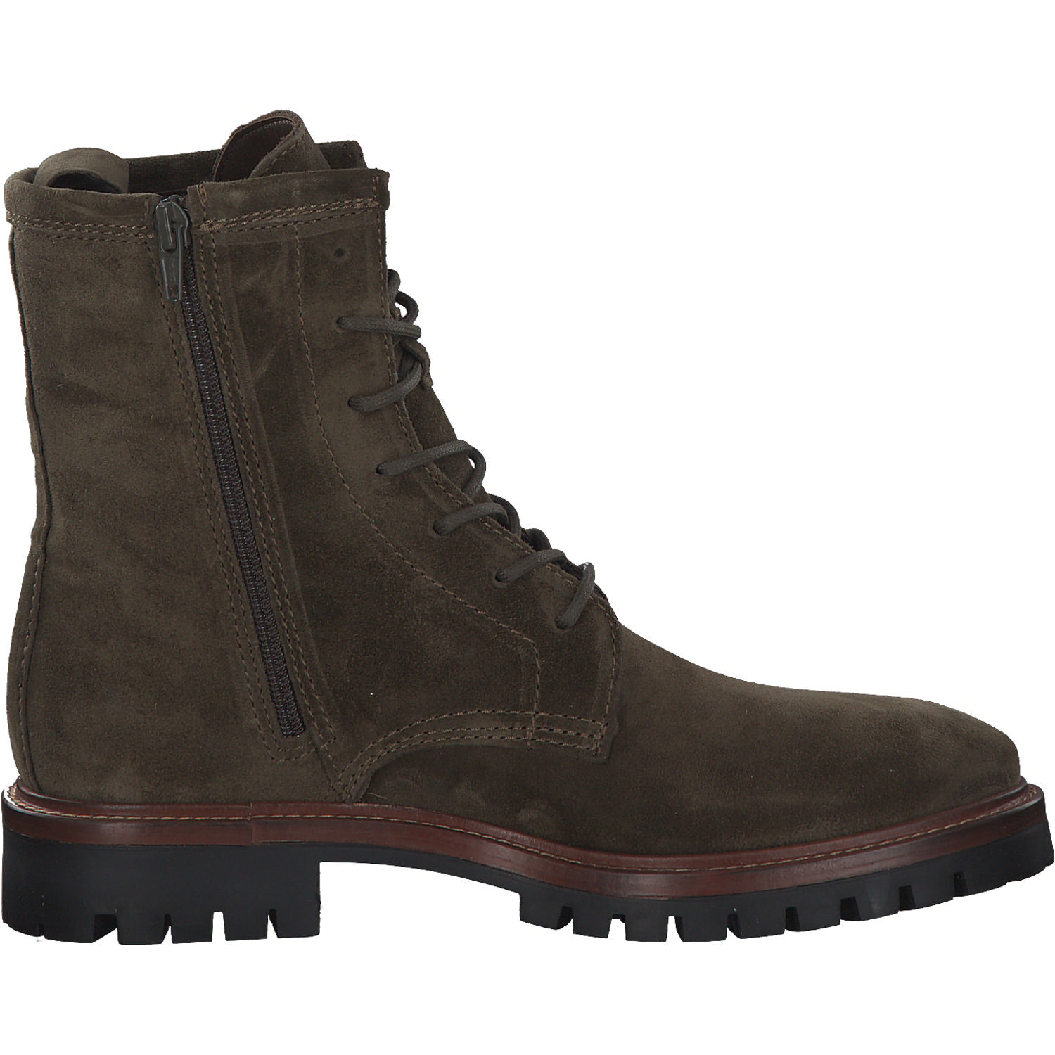 Alpe Mintare 2610, Stiefeletten, Damen, Grün