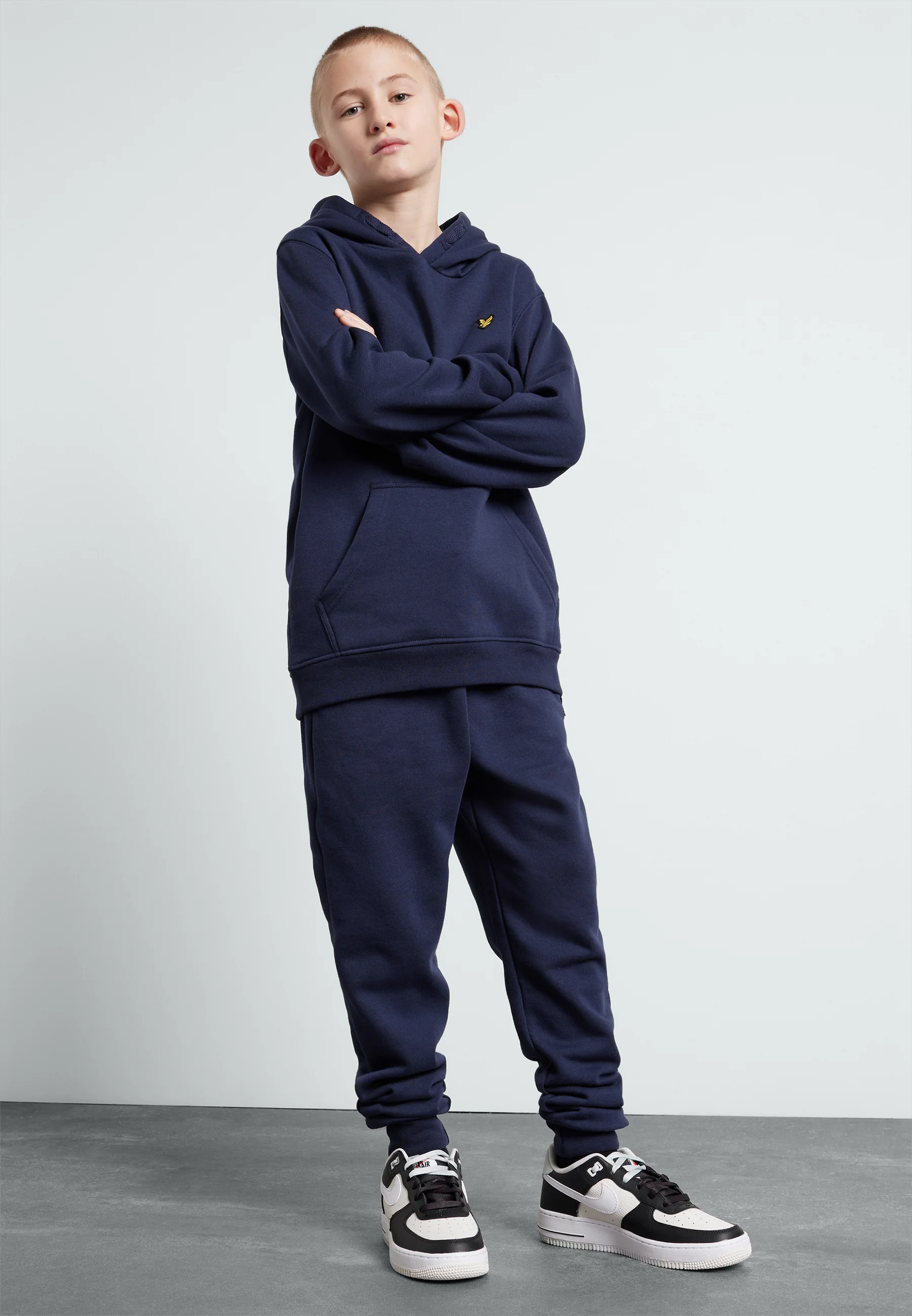 Conjunto de sudadera con capucha Lyle & Scott - Chándal
