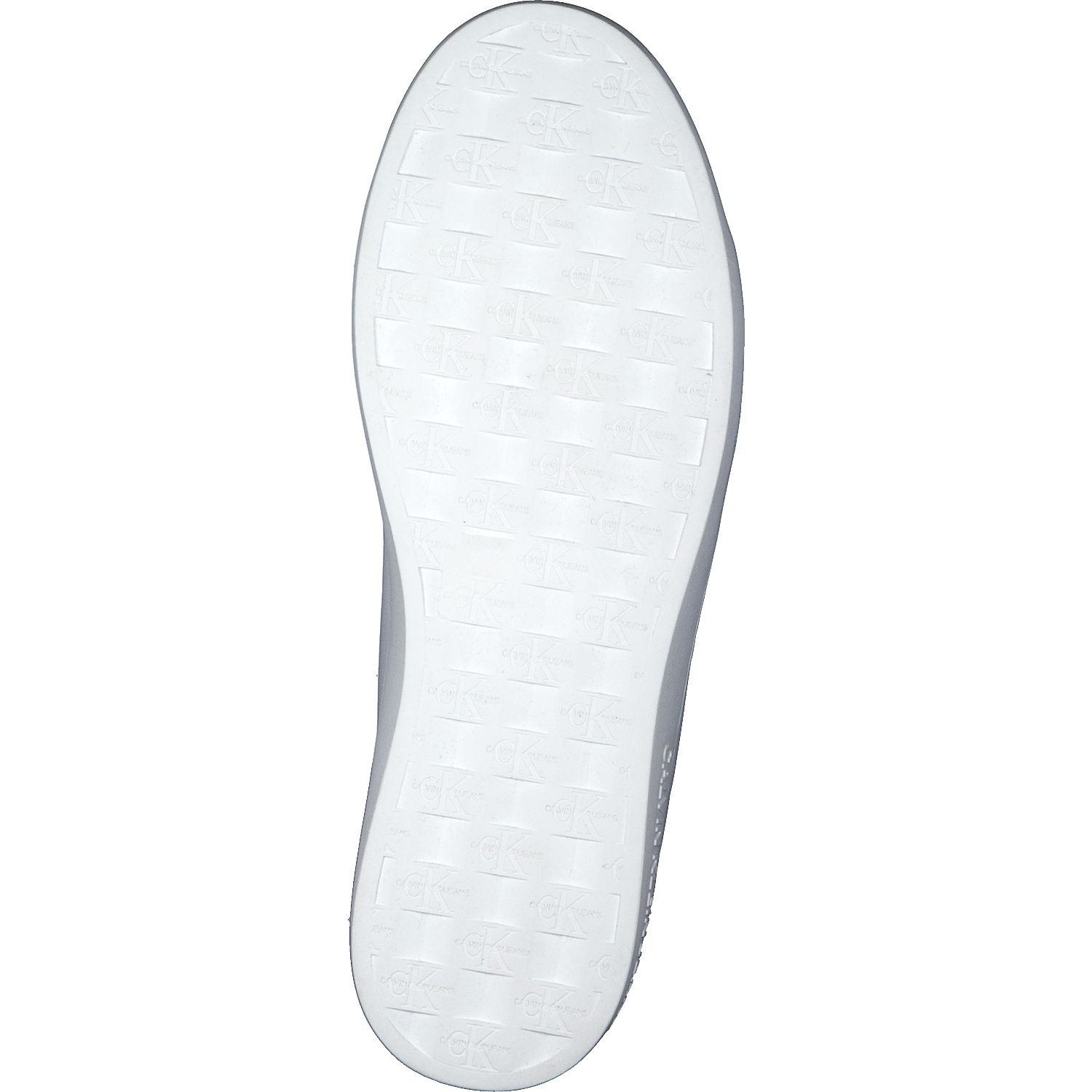 Calvin Klein YM0YM00491, Klassische- & Business Schuhe, Herren, Weiß