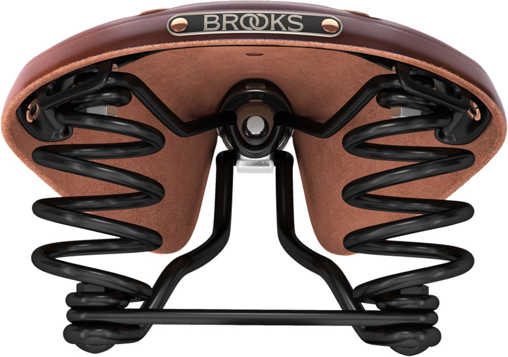Brooks Flyer Special Sattel brown kaufen | Bike-Discount
