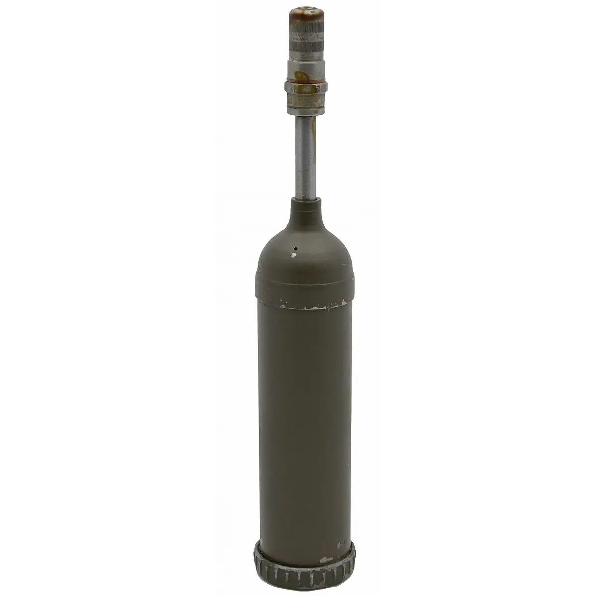 Armee Fettpresse klein gebraucht