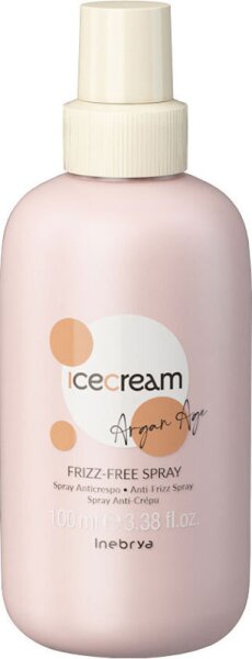 Inebrya Ice Cream Argan Age Anti Frizz Spray Haarspray