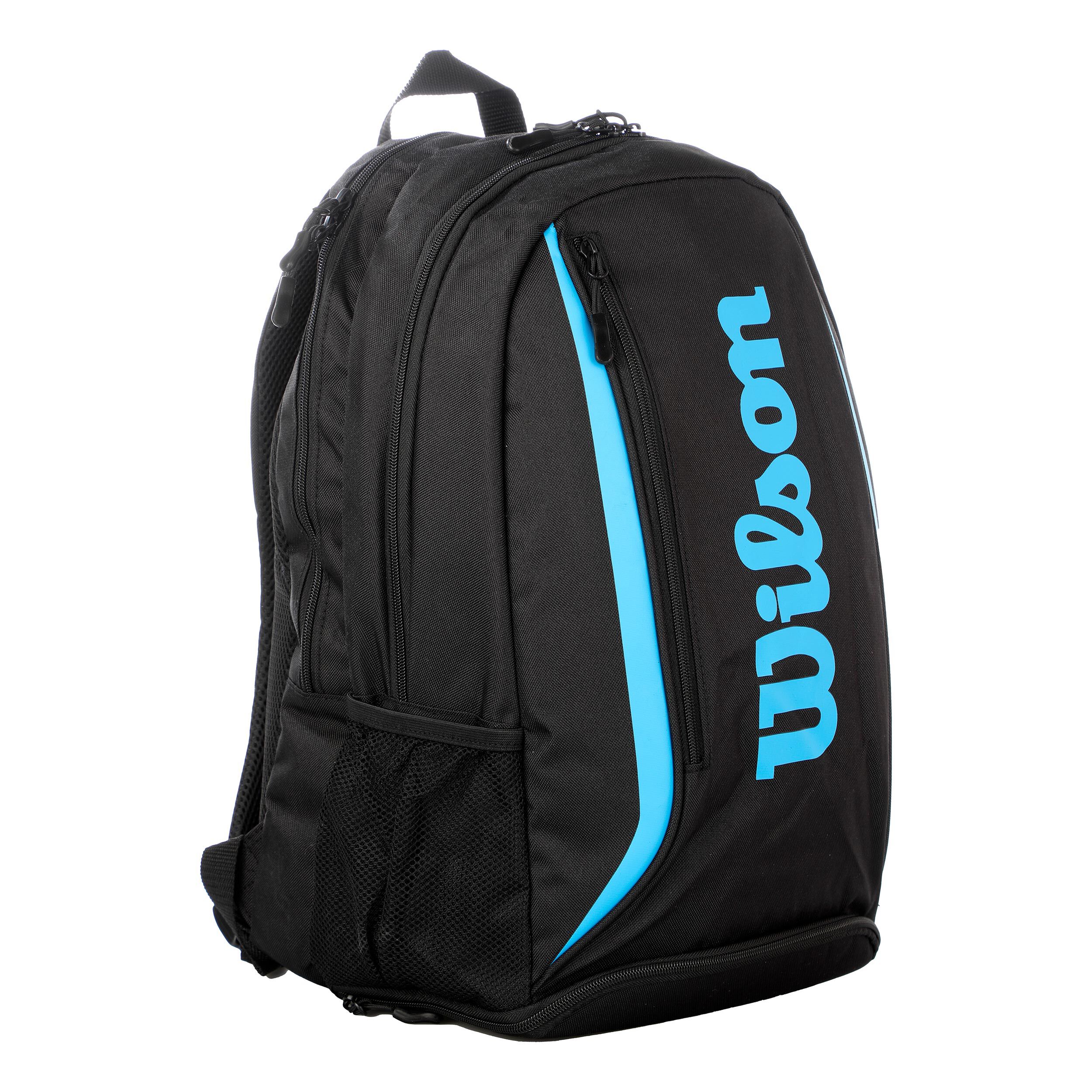 EMEA Reflective Rucksack Special Edition - Schwarz, Blau
