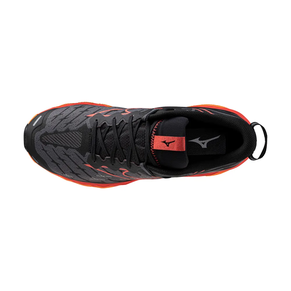 Mizuno Wave Mujin 10 J1GJ247001 / schwarz