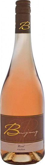 2018 Rosé trocken - Weingut Boujong