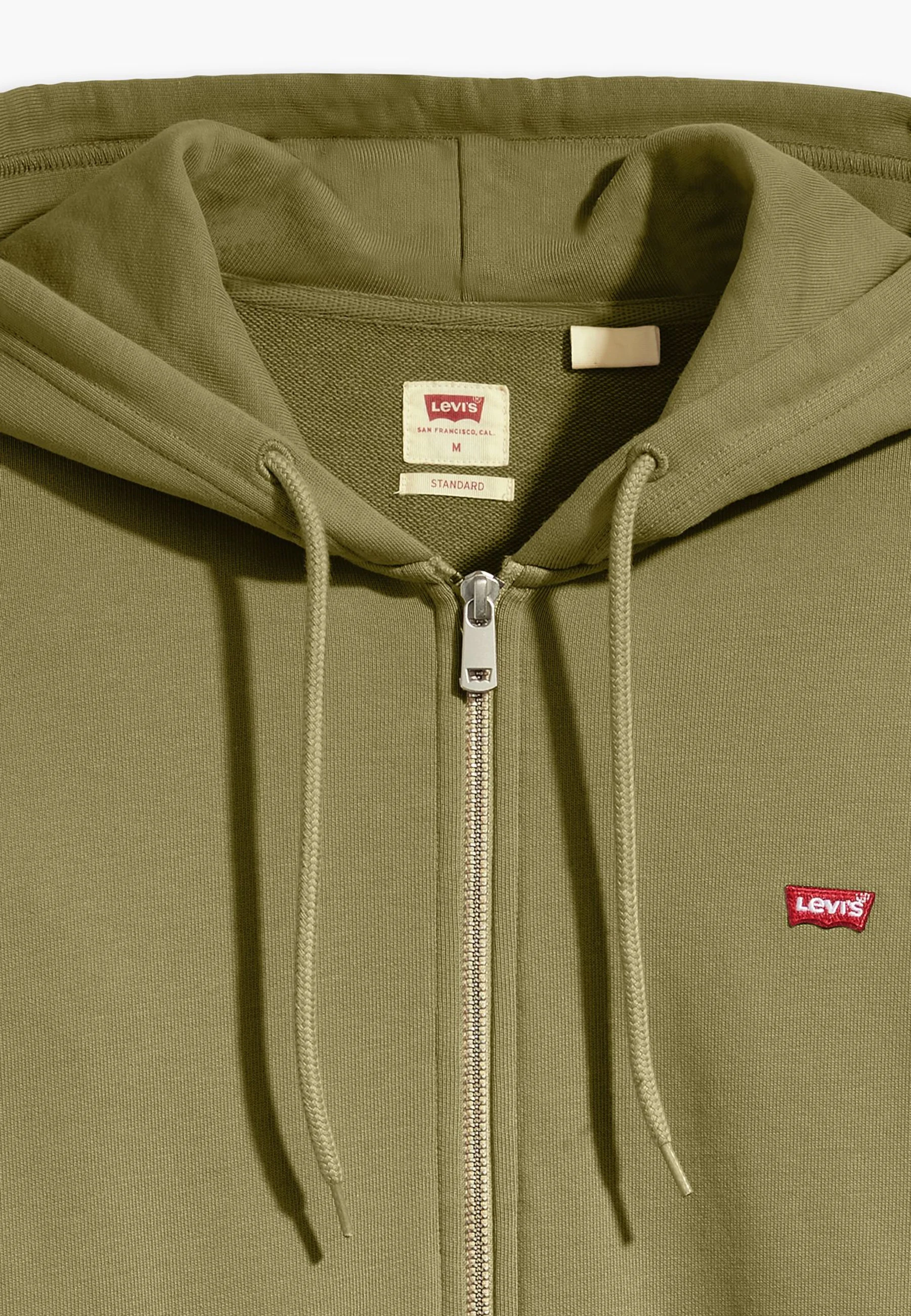 Levi's® THE ORIGINAL ZIP UP - Sudadera con cremallera