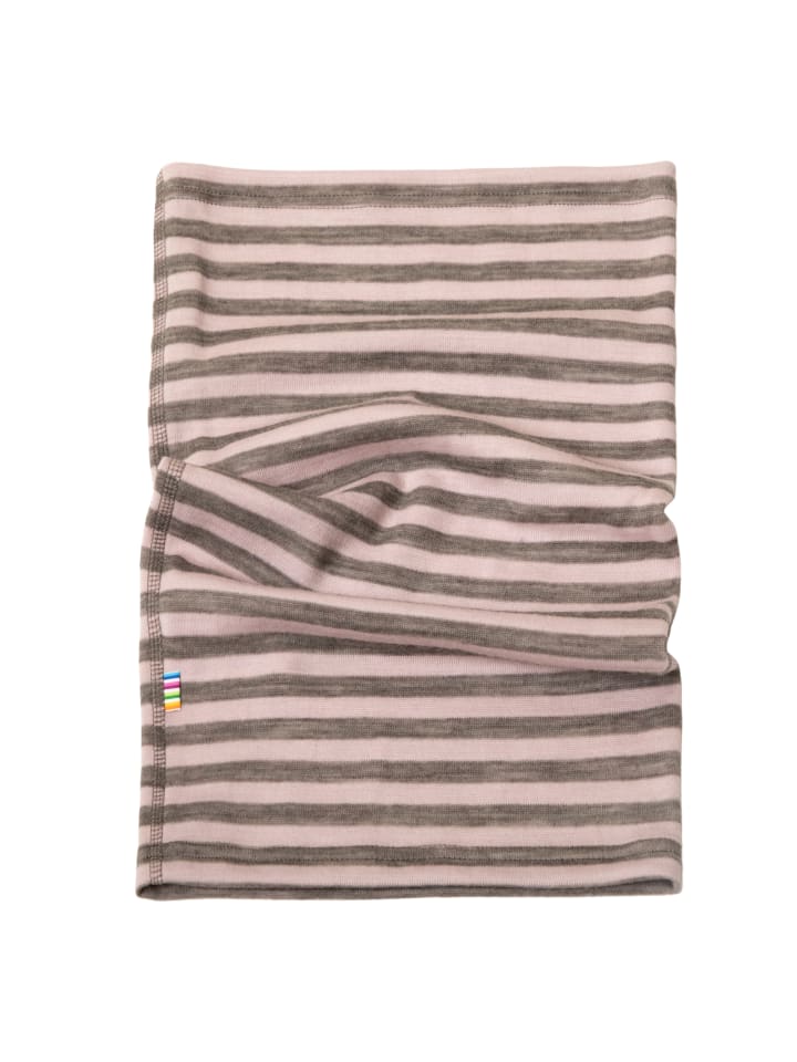 Joha Schlupfschal Merinowolle in old pink günstig kaufen 10-14