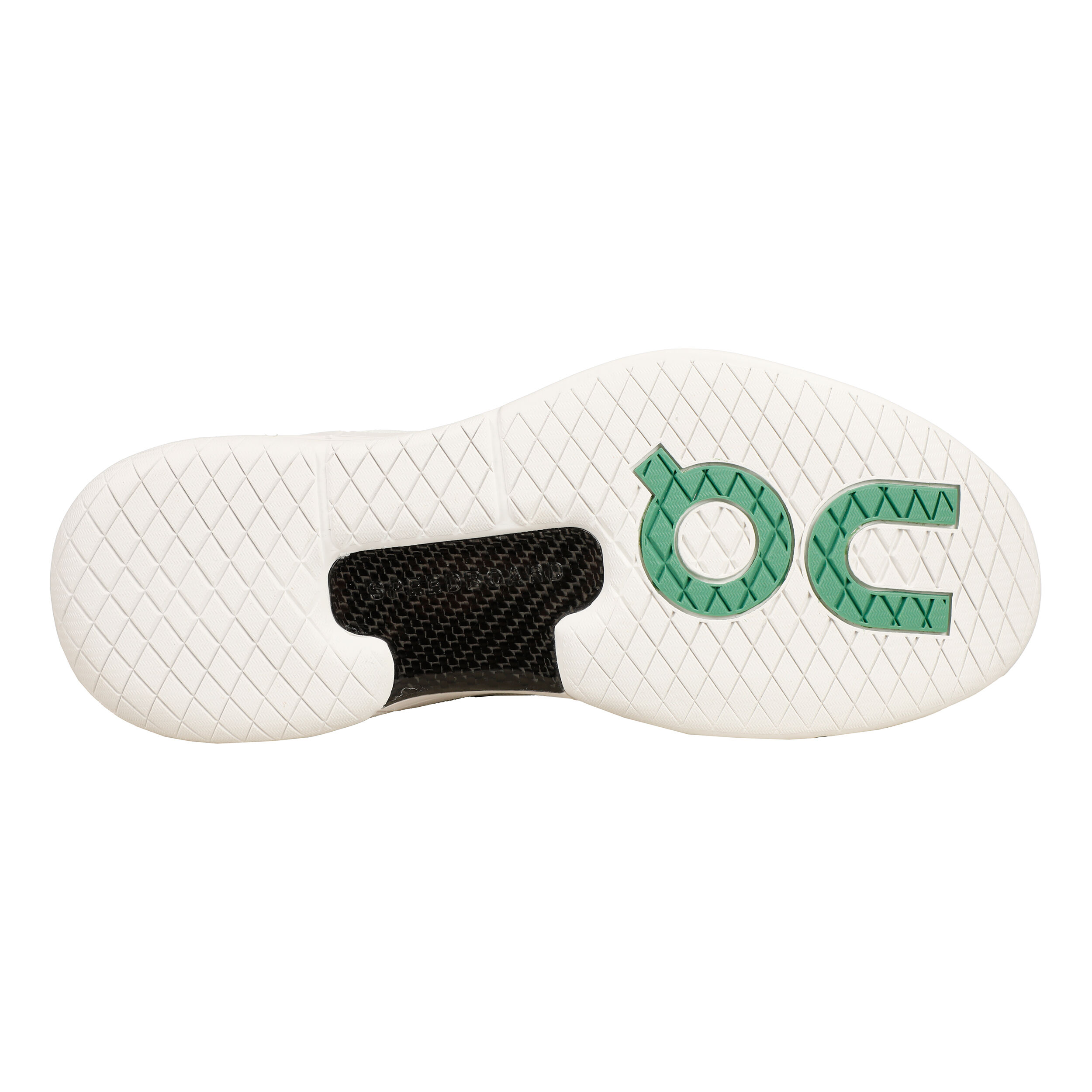 The Roger Pro 1 Allcourtschuh Herren - Weiß