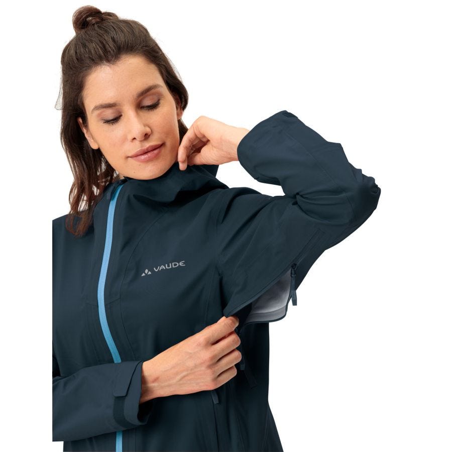 Croz III 3-Lagen Hardshelljacke Damen