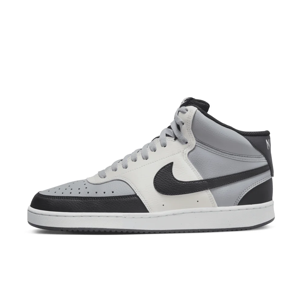 Nike Court Vision Mid Next Nature DN3577-002 / grau