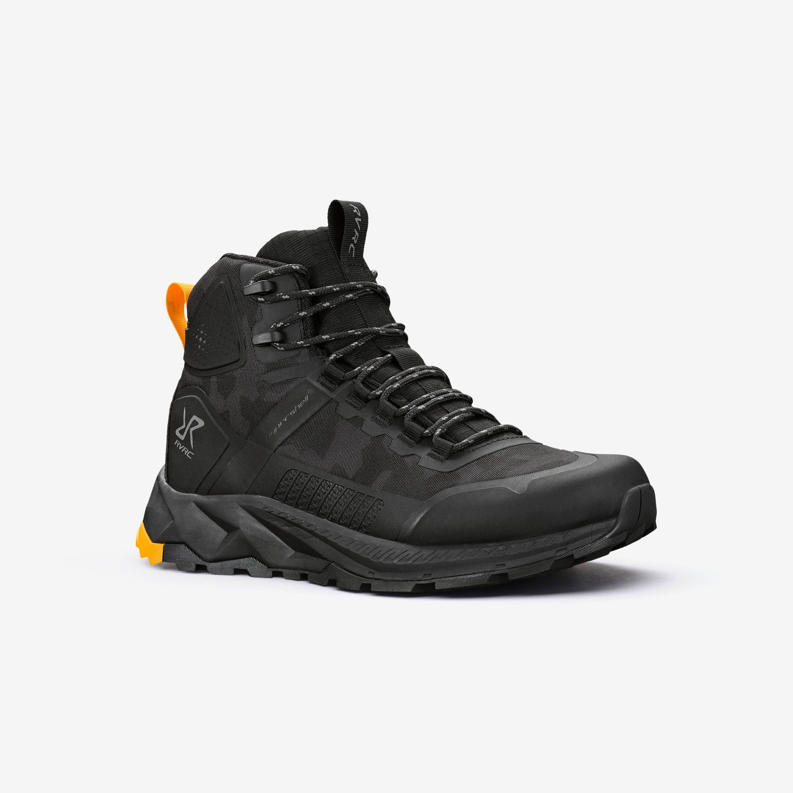 Phantom Trail Mid Waterproof Hiking Boots Femme Anthracite Camo