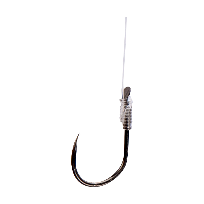 Sänger Zielfisch-Haken, gebunden (Karpfen Schonhaken BN-2)