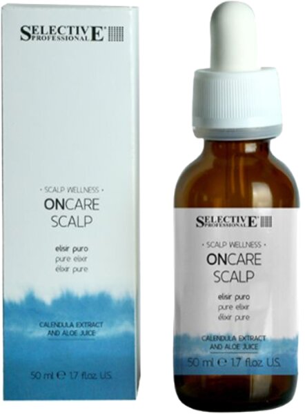 Selective Professional On Care Scalp Pure Elixir Haarserum