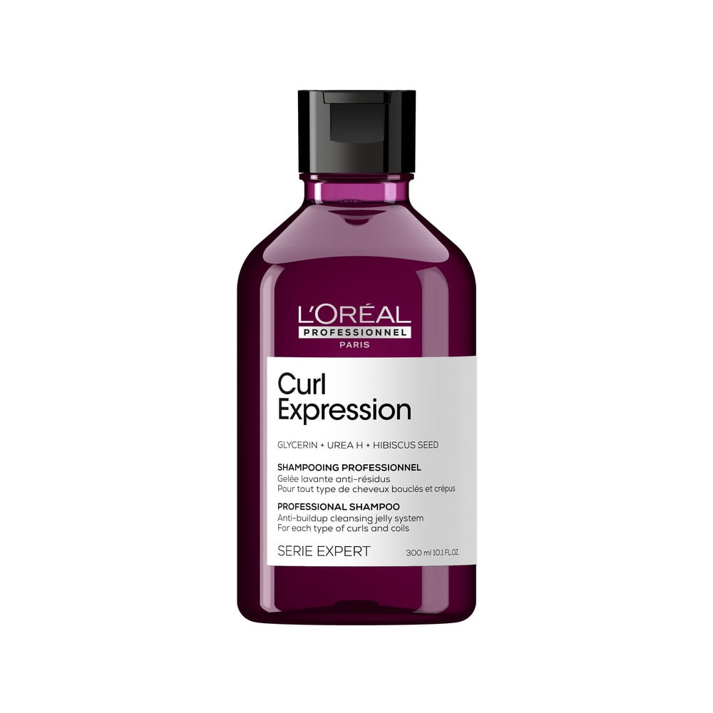 L'Oréal Professionnel Serie Expert Curl Expression Gelée Lavante Anti-Résidus