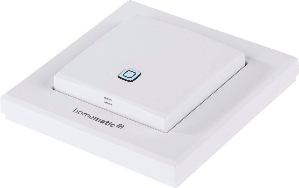 Homematic IP Sensor Temperatur- und Luftfeuchtigkeitssensor – innen (150181A0)