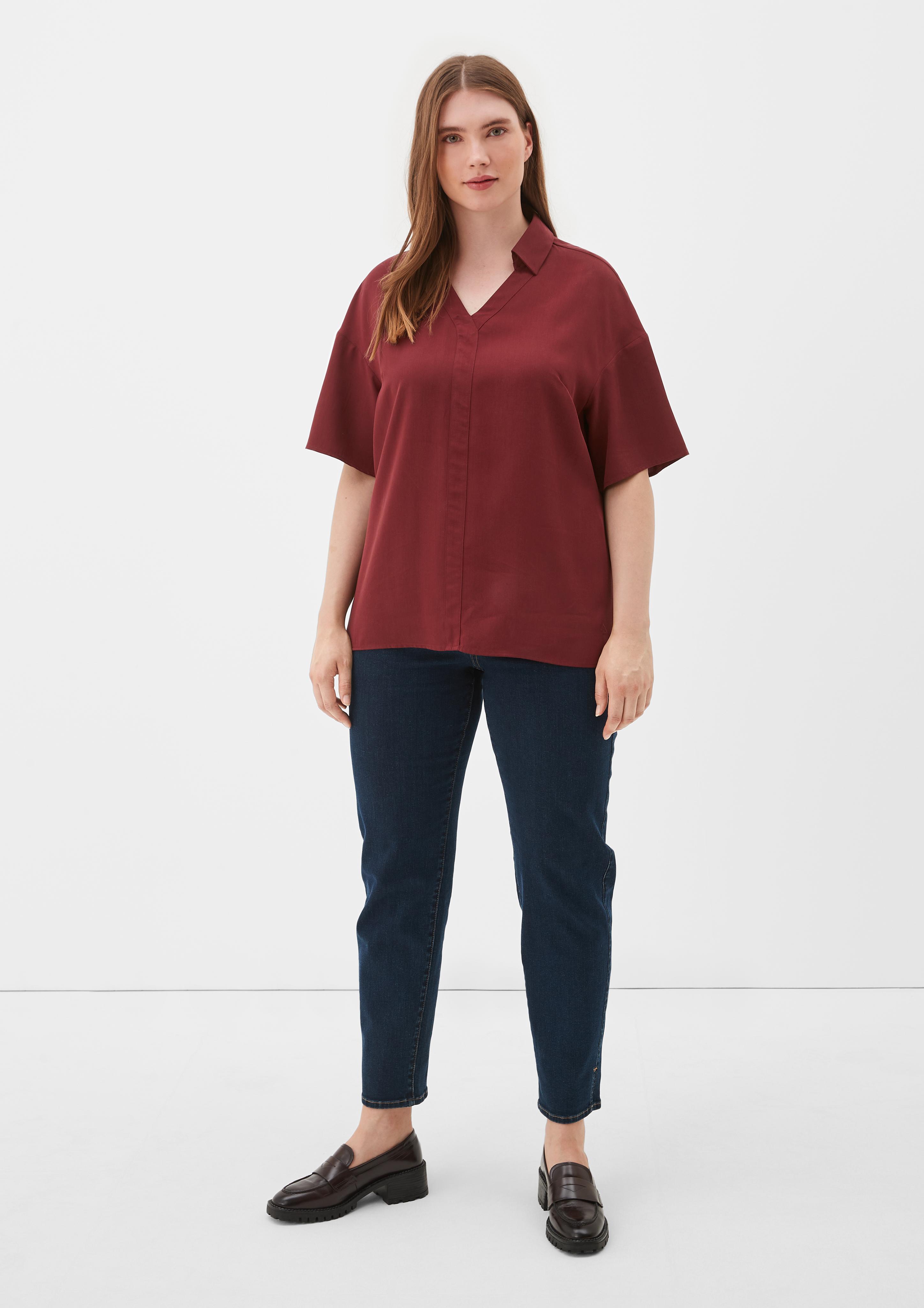 Bluse im Resort-Look  2121119-3976