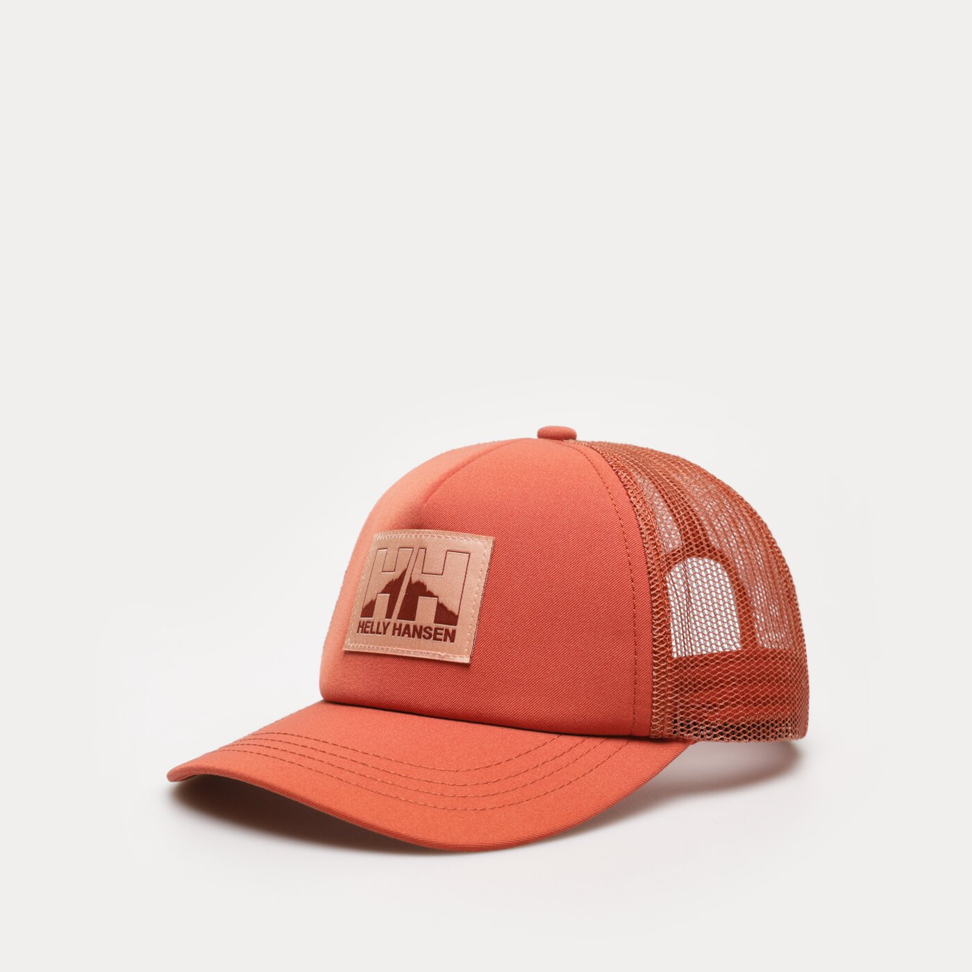 HELLY HANSEN MÜTZE HH TRUCKER CAP Rot