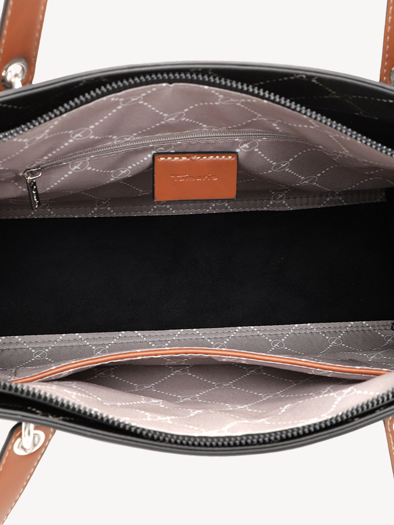 Sac cabas - noir