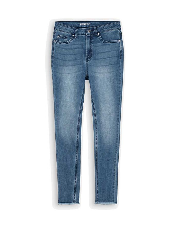 Jeans - High Waist