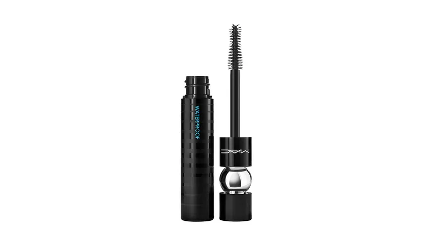MAC Stack Waterproof Mascara 12 ml Black
