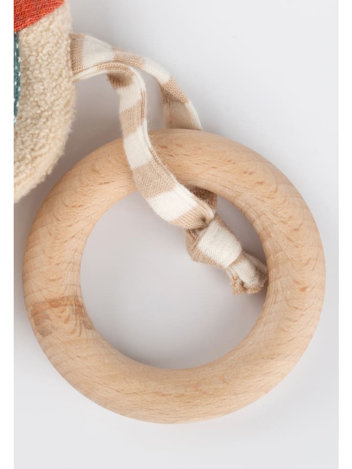 Sigikid Schnuffeltuch Lama Baby Geschenk in beige günstig kaufen onesize