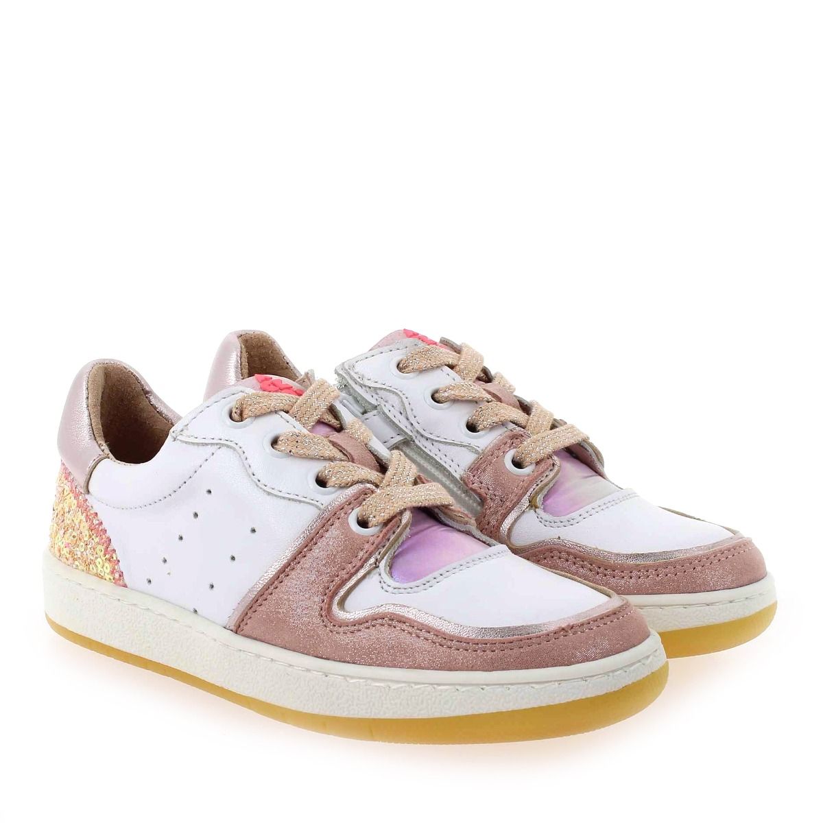 Acebos  5580  PU - Blanc Rose