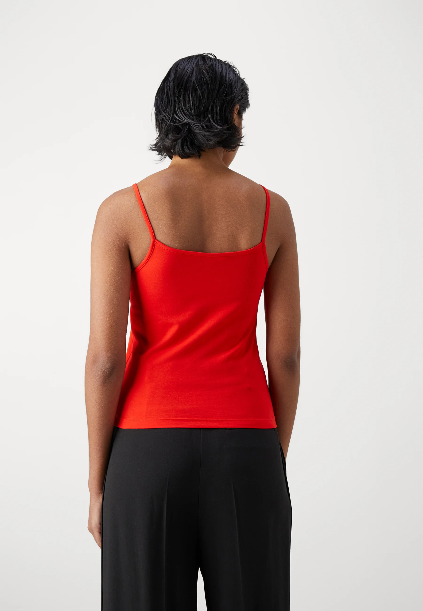 Calvin Klein Jeans MONOLOGUE STRAPPY TANK- Top