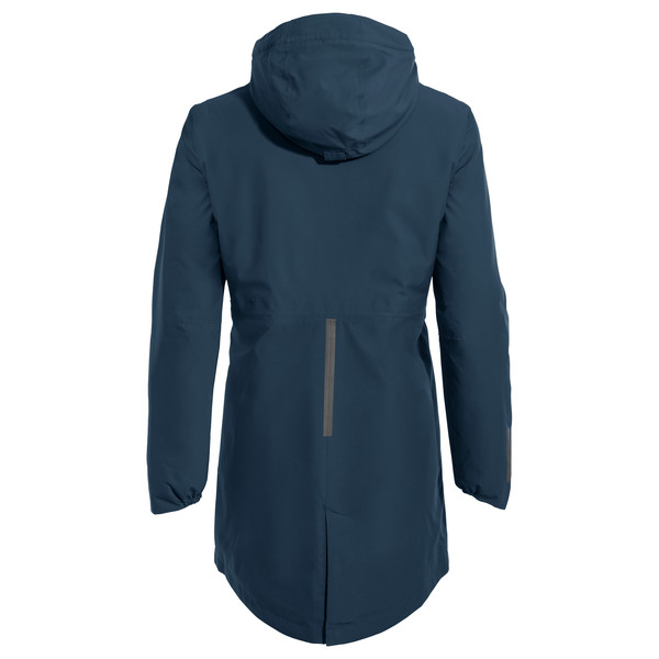 CYCLIST PADDED PARKA II Damen - Fahrradjacke