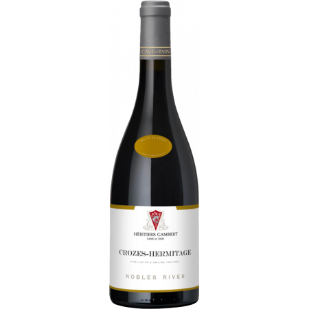 CROZES-HERMITAGE - NOBLES RIVES 2021 - CAVE DE TAIN