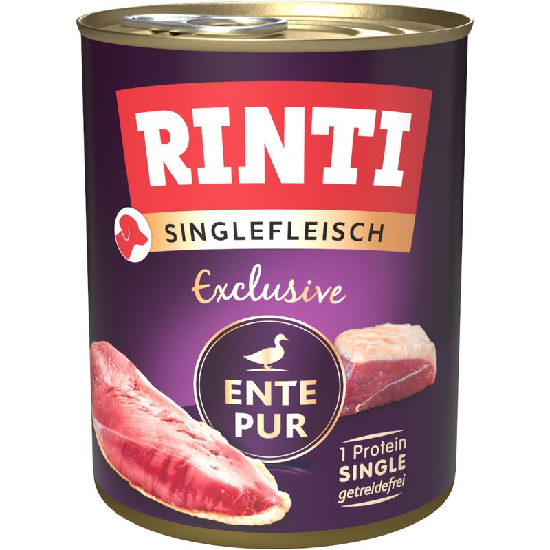 RINTI Singlefleisch 12 x 800 g
