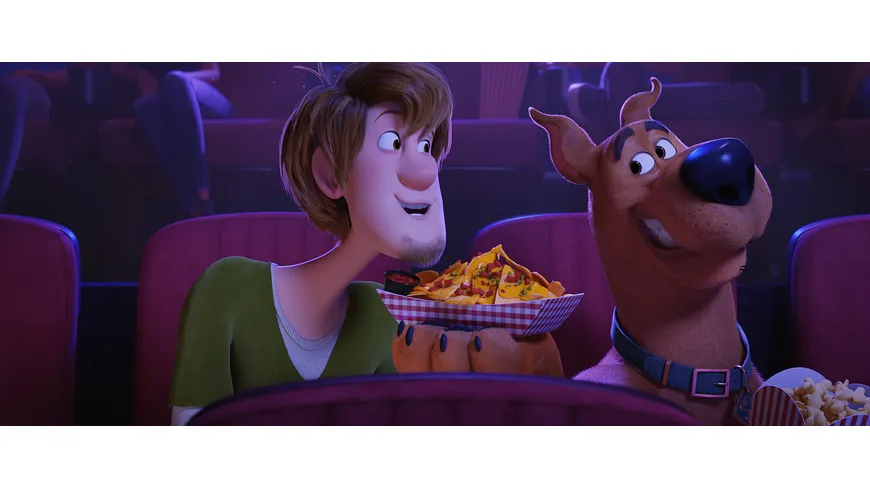SCOOBY!