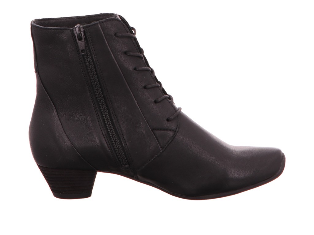THINK Stiefeletten schwarz 3-000670
