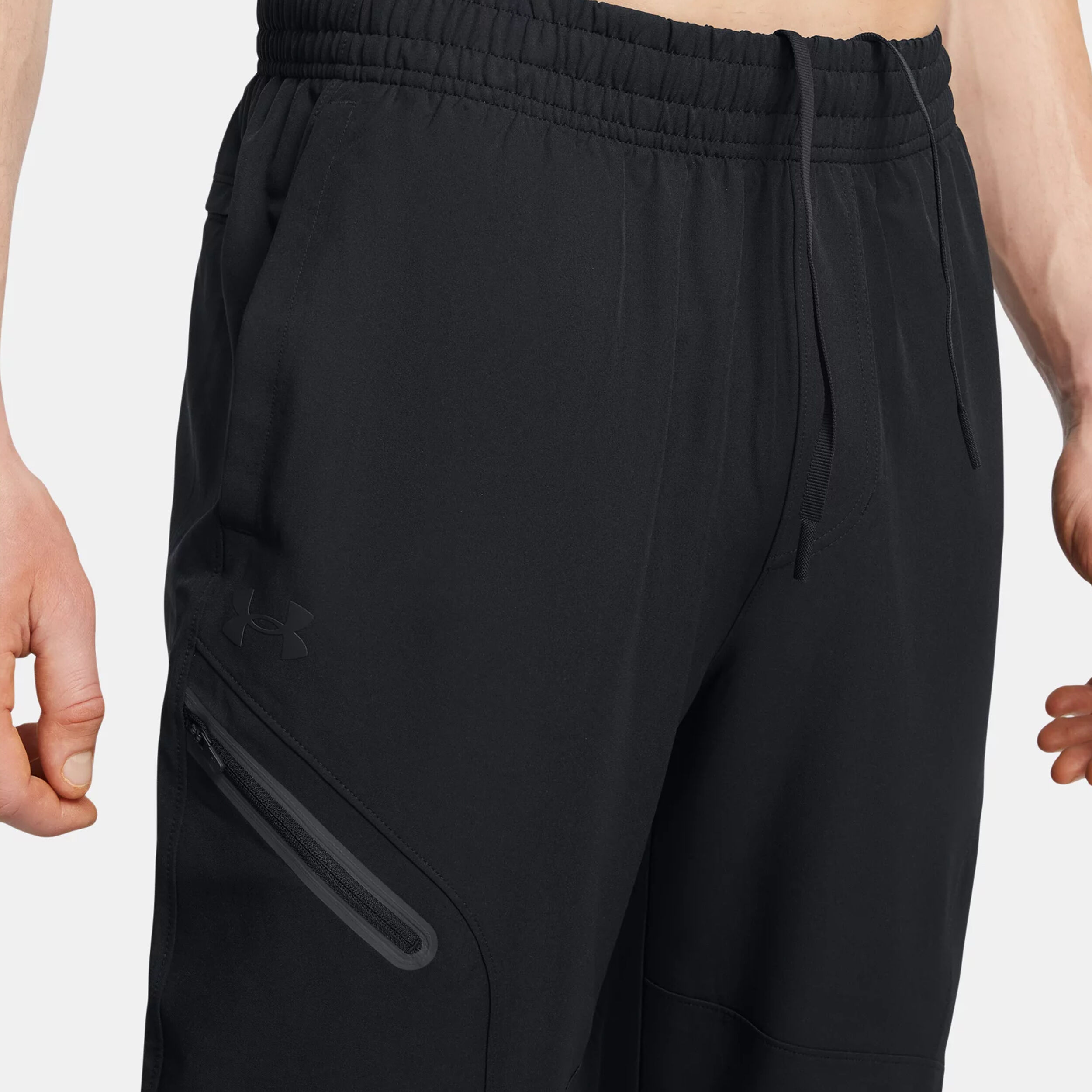 Unstoppable Trainingshose Herren - Schwarz