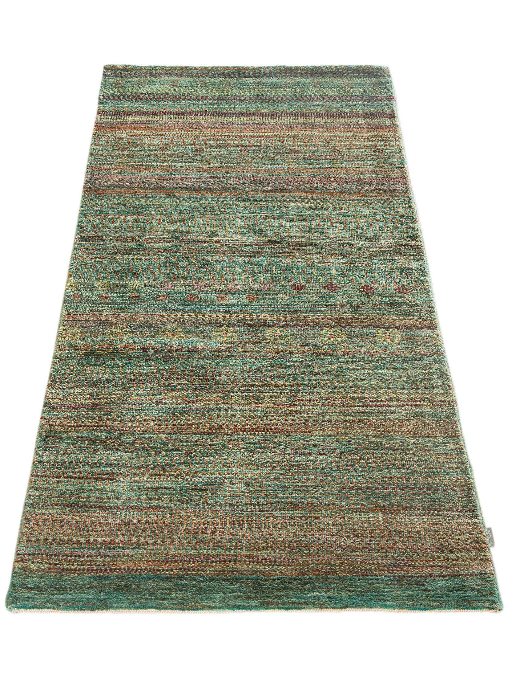 Contemporary Gabbeh ca. 75 x 183 cm, Unikat / Einzelstück