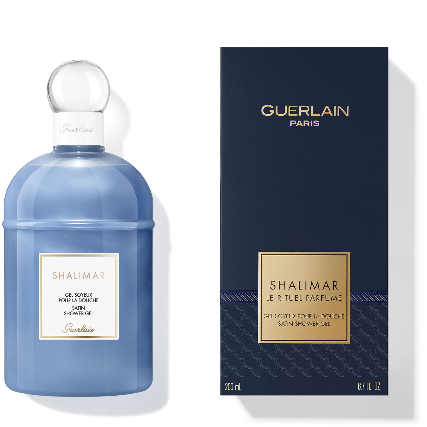 Guerlain Shalimar Gel Douche