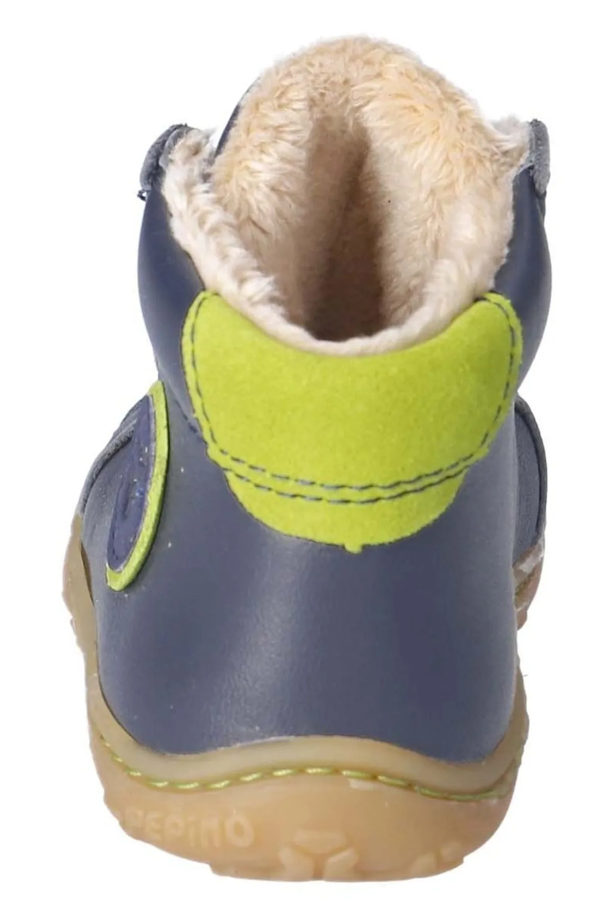 pepino  Stiefelette - Blau - Flacher Absatz