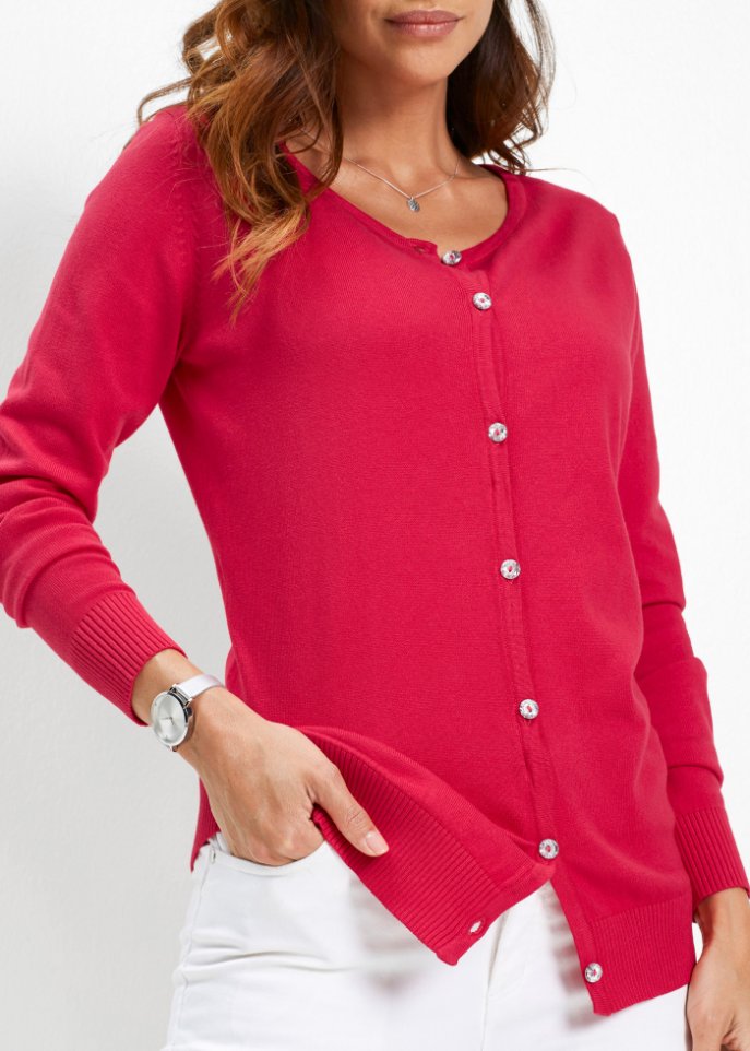 Strickjacke