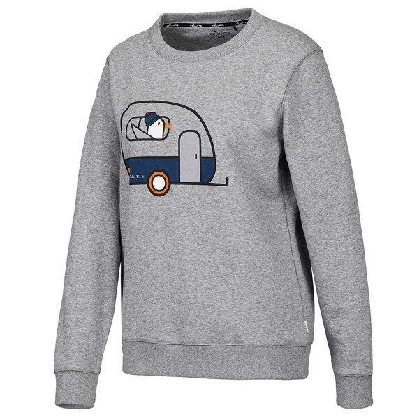 OMAUI PRINTED SWEATER Damen - Sweatshirt