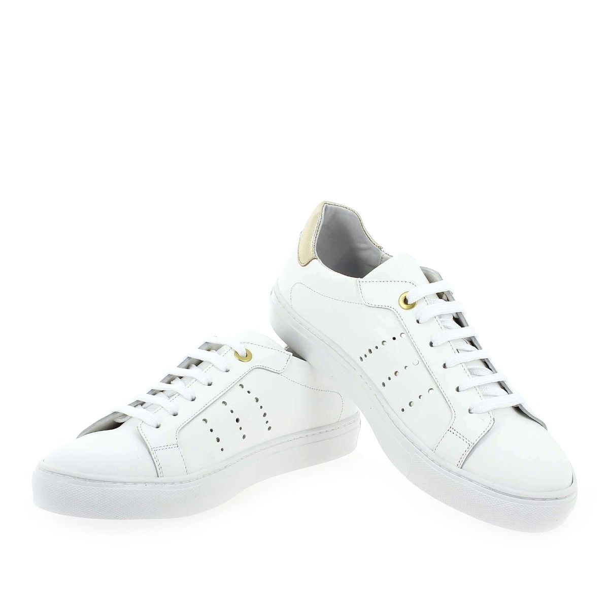 Myma  5401 - Blanc Doré