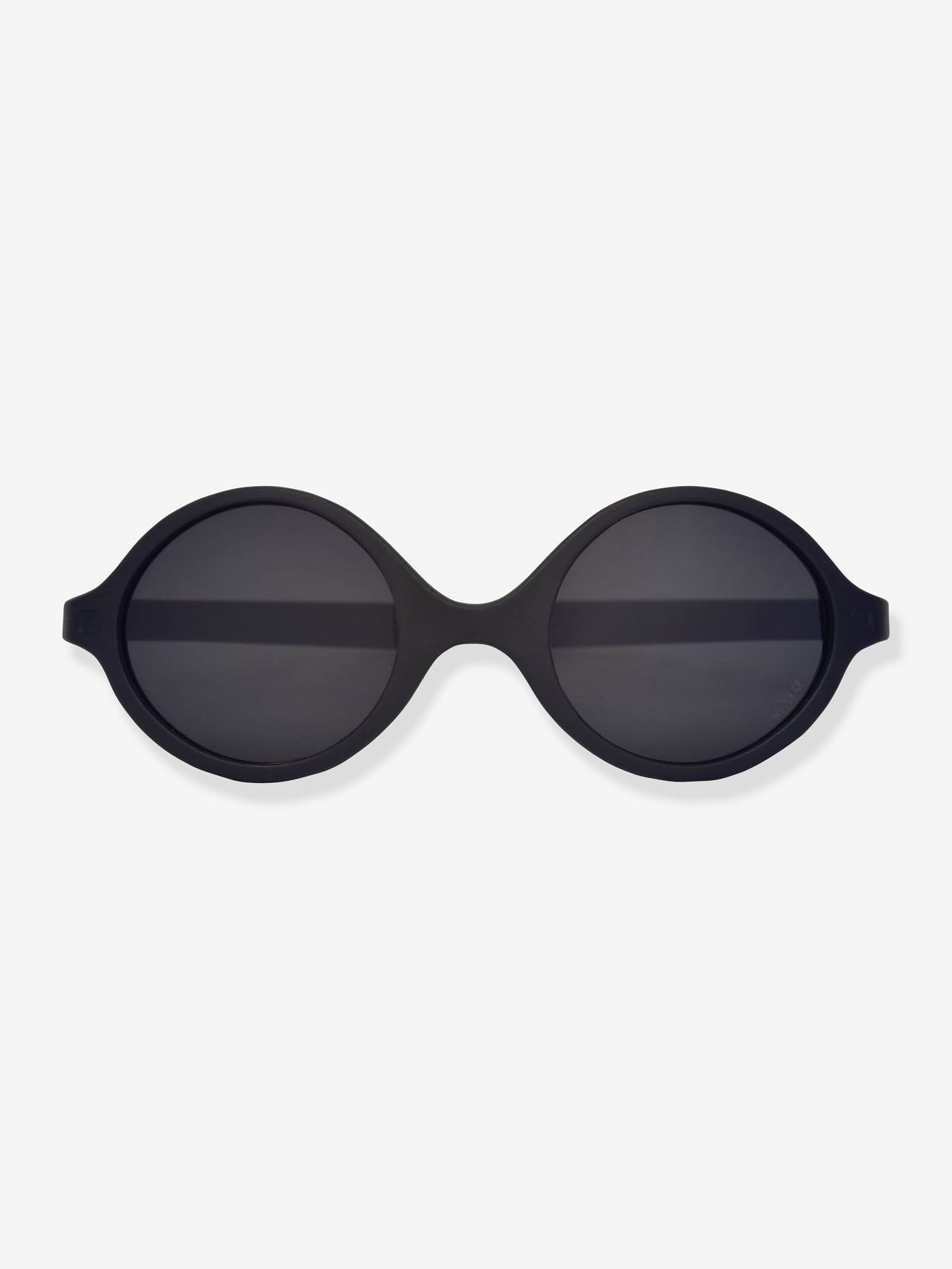 Lunettes Diabola 0-1 an Ki ET LA orange clair uni