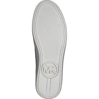Michael Kors Juno Knit Slip On in schwarz
