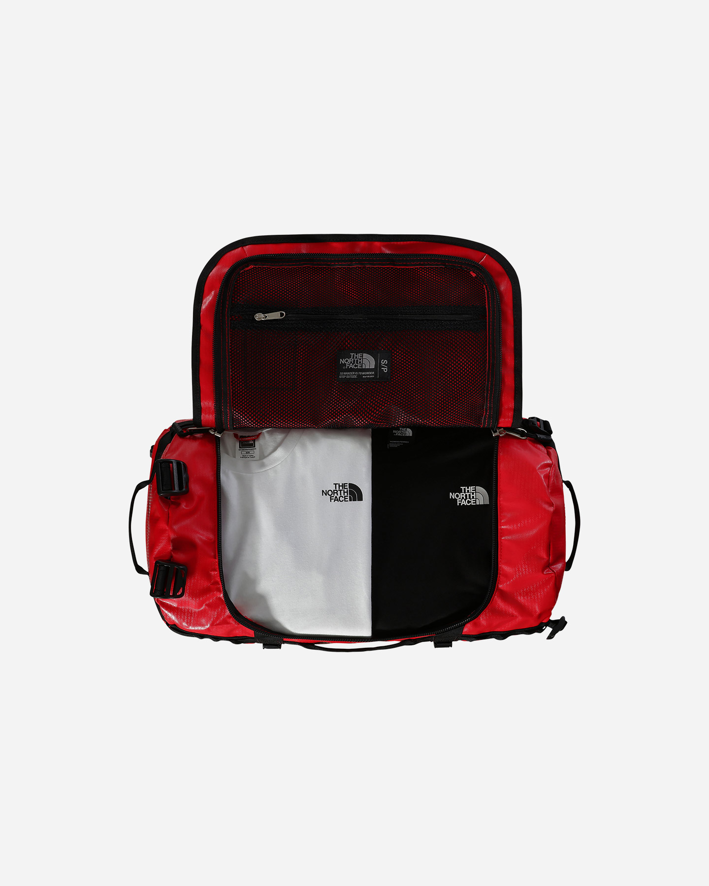 Torba podróżna Borsa The North Face Base Camp Duffel S NF0A52ST54A1