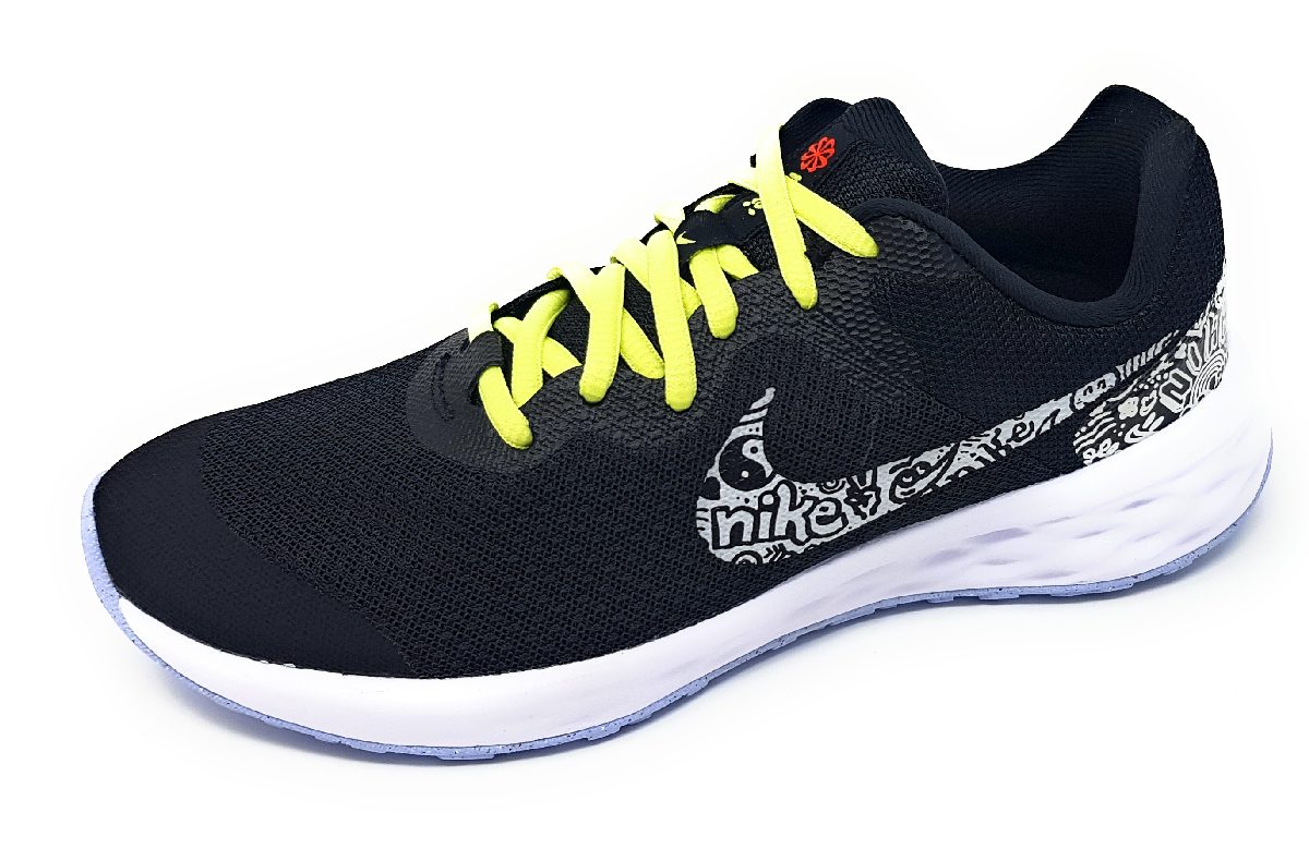Nike Revolution JP DV3181 Schwarz 001 Black