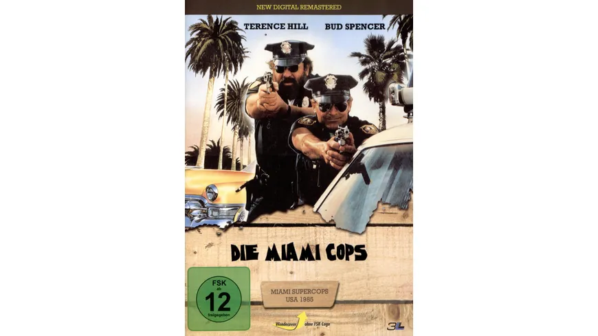 Die Miami Cops