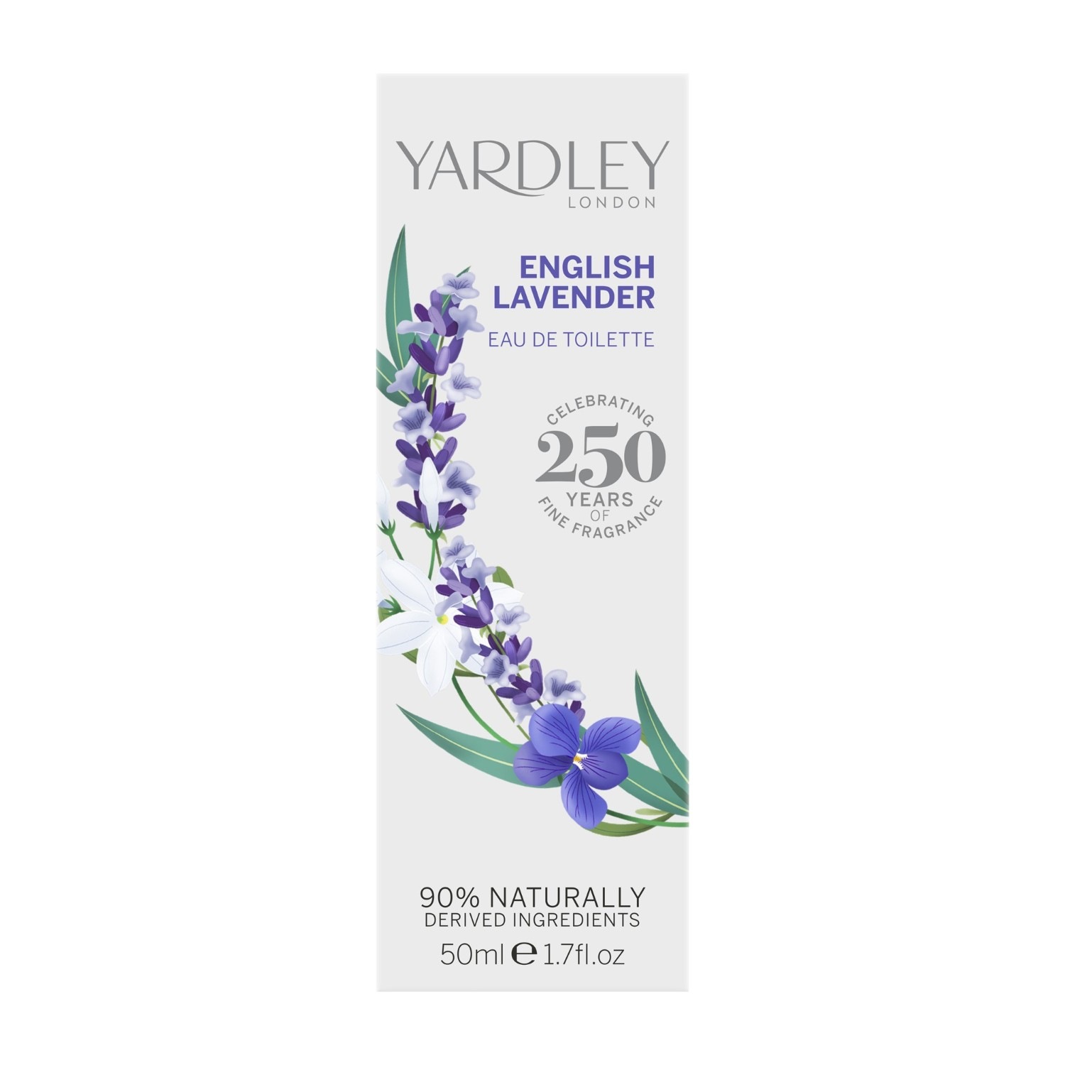 Yardley Engelse lavendel