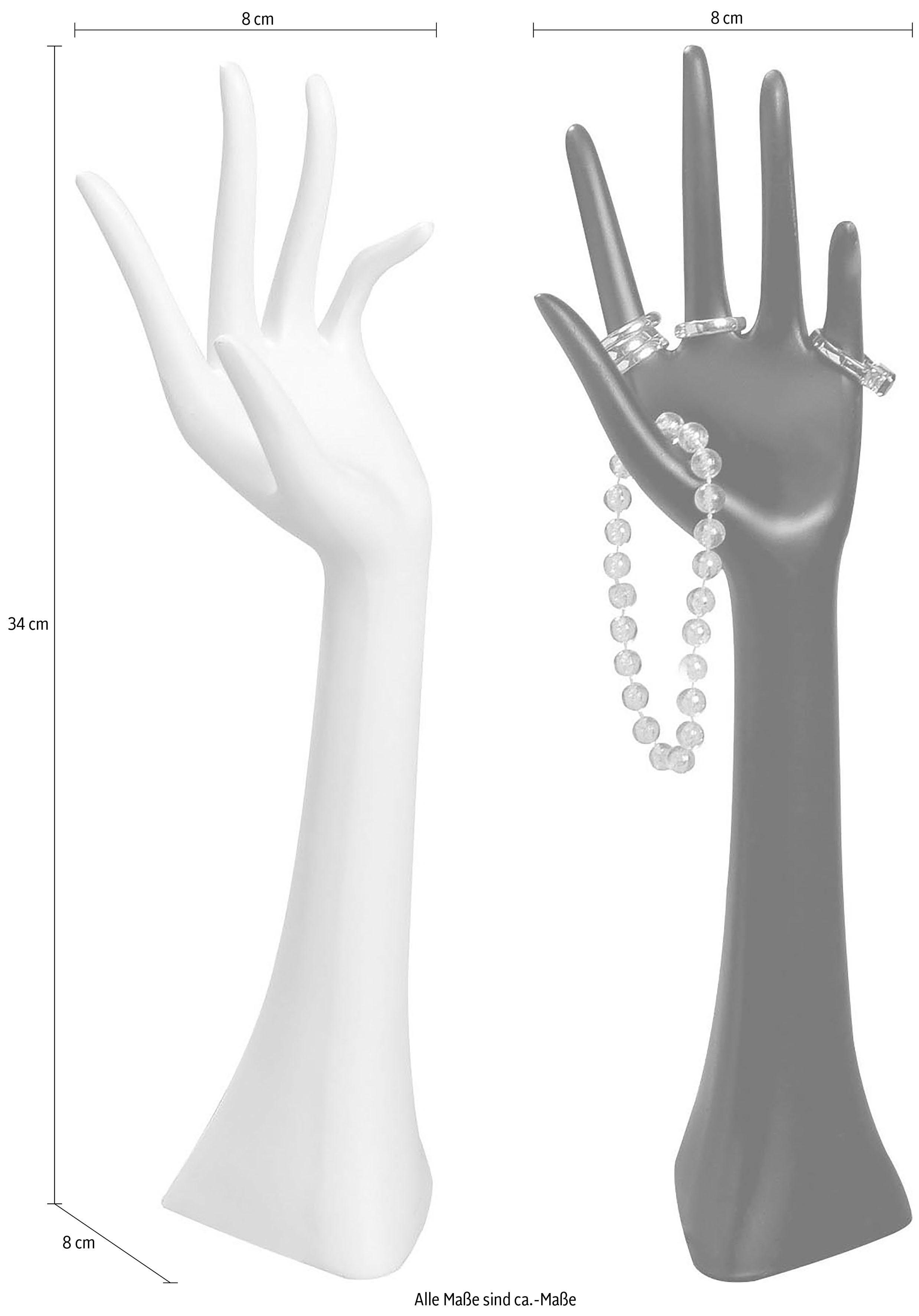 my home Schmuckständer Hand (Set, 2 St)