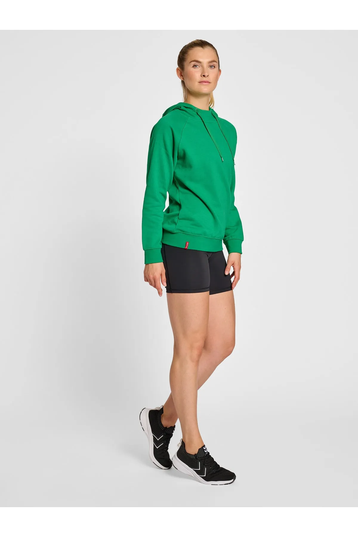 hummel  Sweatshirt - Grün - Regular Fit
