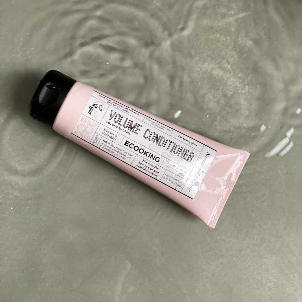 ecooking Volume Conditioner 250ml Après-Shampooing Volume