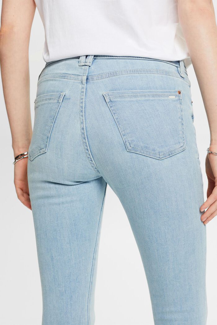 Skinny Stretch-Jeans