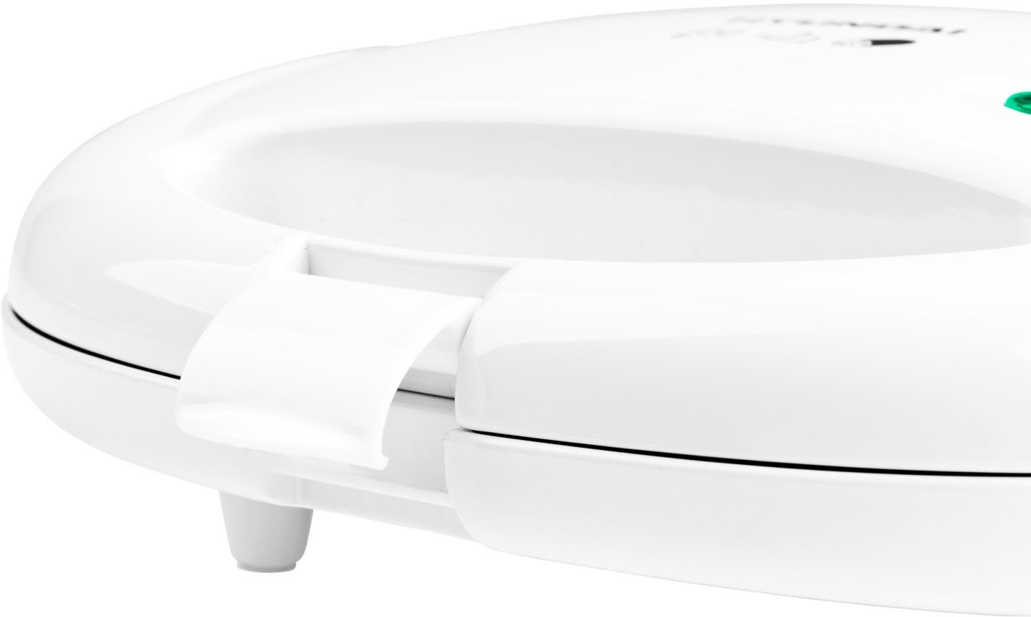 Hyundai 3-in-1-Sandwichmaker SM627, 700 W, austauschbare Sandwich/Waffel/Panini Platten, Lichtsignalisierung